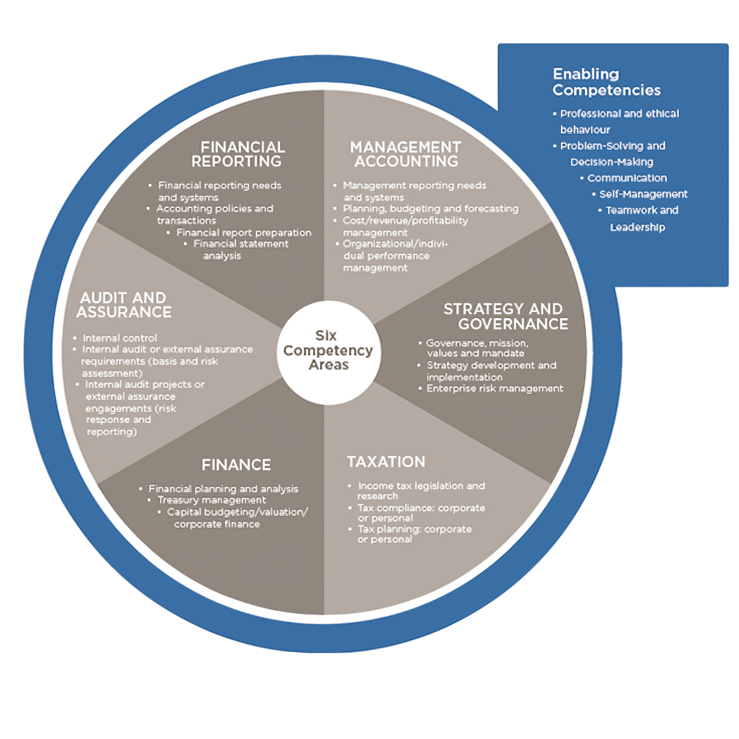 CPA requirements - career